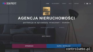 Agencja Nieruchomości DomProfit - Racibórz