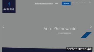 AutoOne : Auto Skup & Złomowanie Śląskie