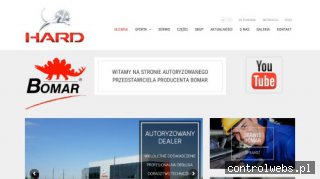 Przecinarki Bomar Poland