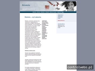 Ekskluzywna biżuteria