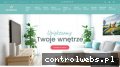 Screenshot strony decoman.pl