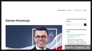 Damian kowalczyk