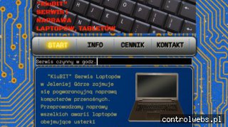 KiuBIT Naprawa laptopów i komputerów w Jeleniej Górze