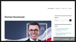 Damian kowalczyk pis