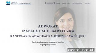Prawnik pszczyna