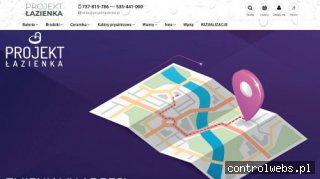www.projektlazienka.pl