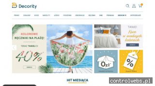 Zasłony - decority.pl