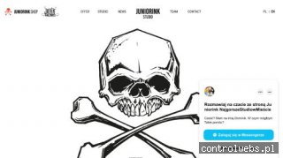 Studio Tatuażu - JUNIORINK