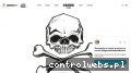 Screenshot strony juniorink.pl