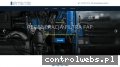 Screenshot strony regenerujfiltr.pl
