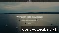Screenshot strony bookingboat.pl