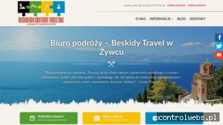 beskidytravel.com.pl