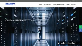 Sawicom Usługi informatyczne