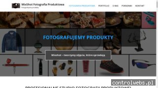 Fotografia produktowa Packshoty Lublin