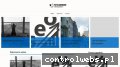 Screenshot strony galeriafryzur99.pl