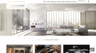 Deluxedesign.pl - Aranżacja wnętrz