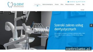 www.stomatologiaswidnik.pl