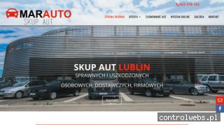 Skup Samochodów MarAuto Lublin skupaut-lublin.com.pl