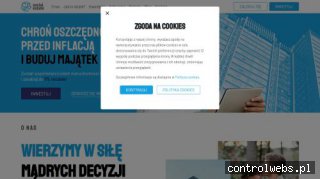 Zarabiaj więcej niż na lokacie