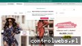 Screenshot strony ohso.pl