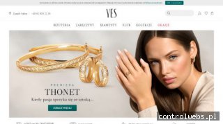 Biżuteria Yes - to pierścionki, obrączki, diamenty, brylanty