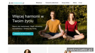 Jak medytować - czym jest medytacja i jak zacząć medytować