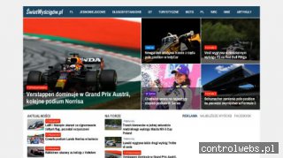 Świat Wyścigów! - Wyścigi to nasza pasja...