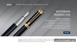 Exito Group - pióra kulkowe