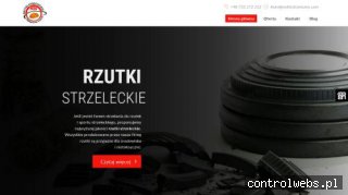 rzutkistrzeleckie.com producent rzutek strzeleckich