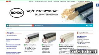 przewody-techniczne.pl Węże przemysłowe