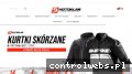 Screenshot strony motoklan.pl