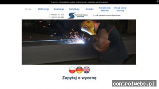 Konstrukcje Stalowe - Budowa Hal