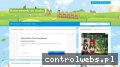 Screenshot strony kolorowanki-dzieci.pl