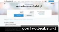 Screenshot strony notariusz-w-lodzi.pl