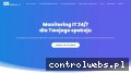 Screenshot strony www.abakus24.pl