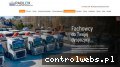 Screenshot strony www.szambobetonowe24.pl