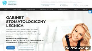stomatolog-legnica.com.pl