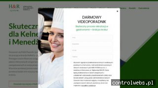 Szkolenia, Kursy kelnerskie