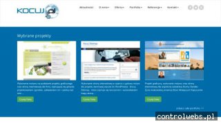 Kocuj.pl - usługi programistyczne i internetowe