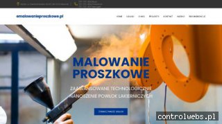 Lakierowanie proszkowe Gdańsk