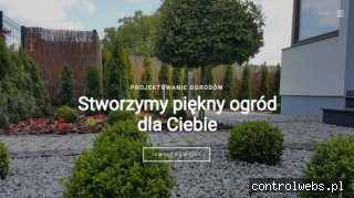 Projektowanie ogrodów Gdańsk