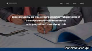 Pożyczki na start nowej firmy