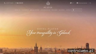 hotelplatan.gda.pl hotel gdańsk