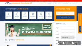 Prace magisterskie- licencjackie