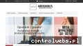 Screenshot strony airfashion.pl