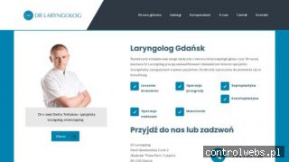 Dmitry Tretiakow Laryngolog Gdańsk