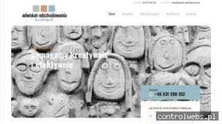 Adwokat Odszkodowania Warszawa Agnieszka Prętczyńska