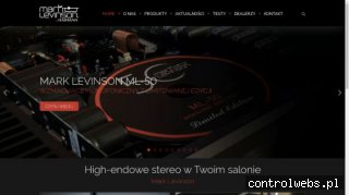 Mark Levinson