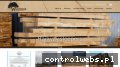 Screenshot strony waltimber.pl