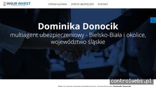 ubezpieczeniadonocik.pl
